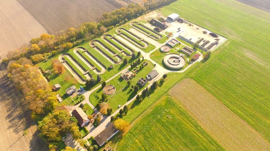 Kalocsa Kistérségi szennyvízrendszer
