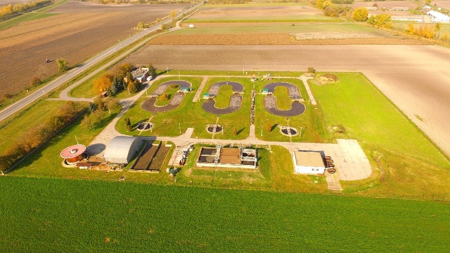 Solt-Dunatetétlen Kistérségi szennyvízrendszer