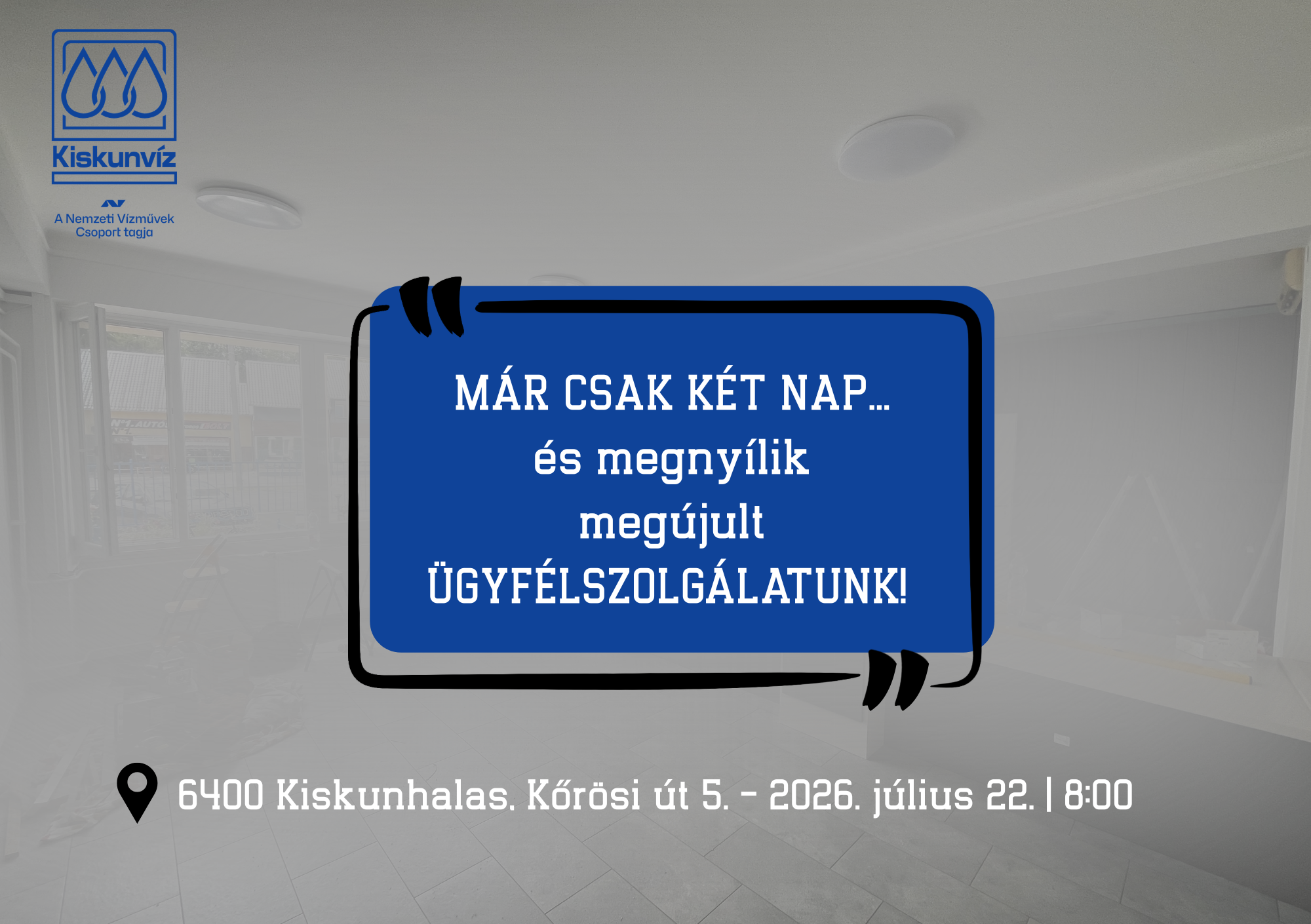Megújult ügyfélszolgálat