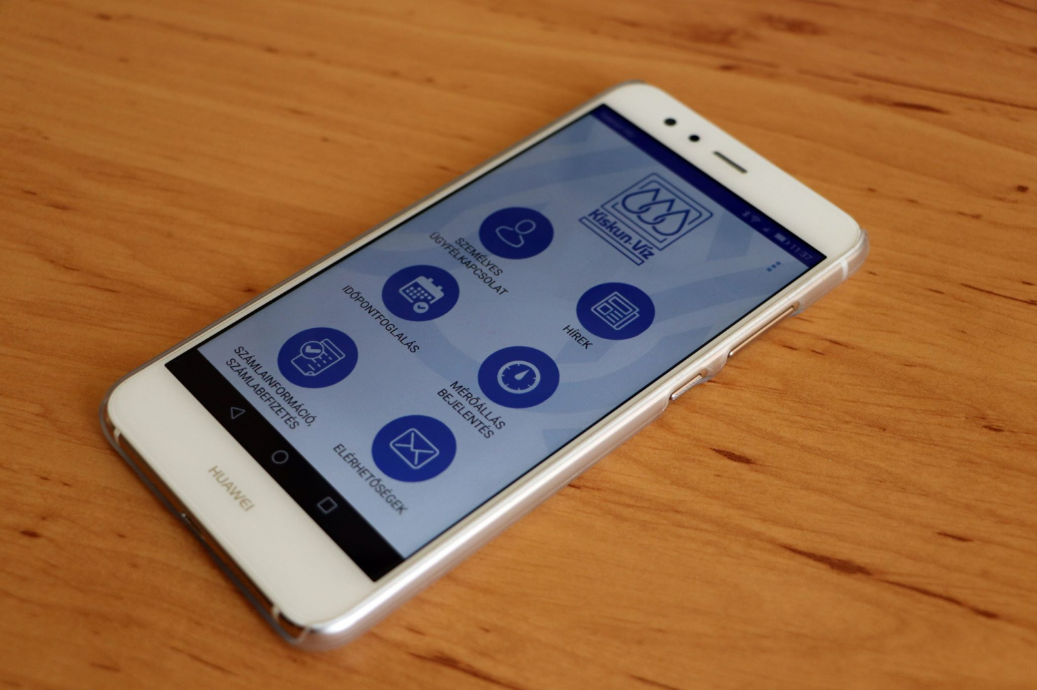 mobil app
