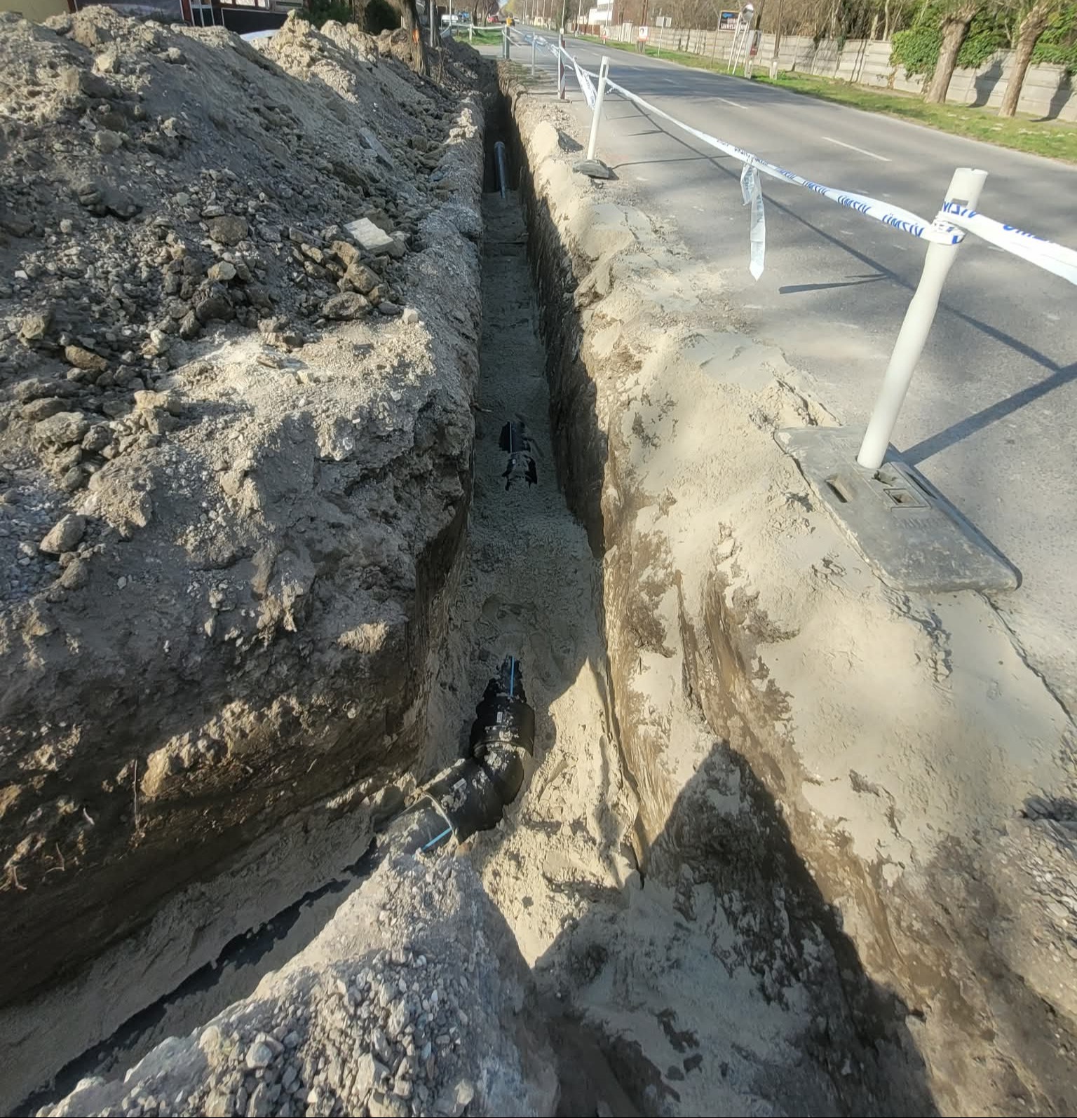 munkálatok