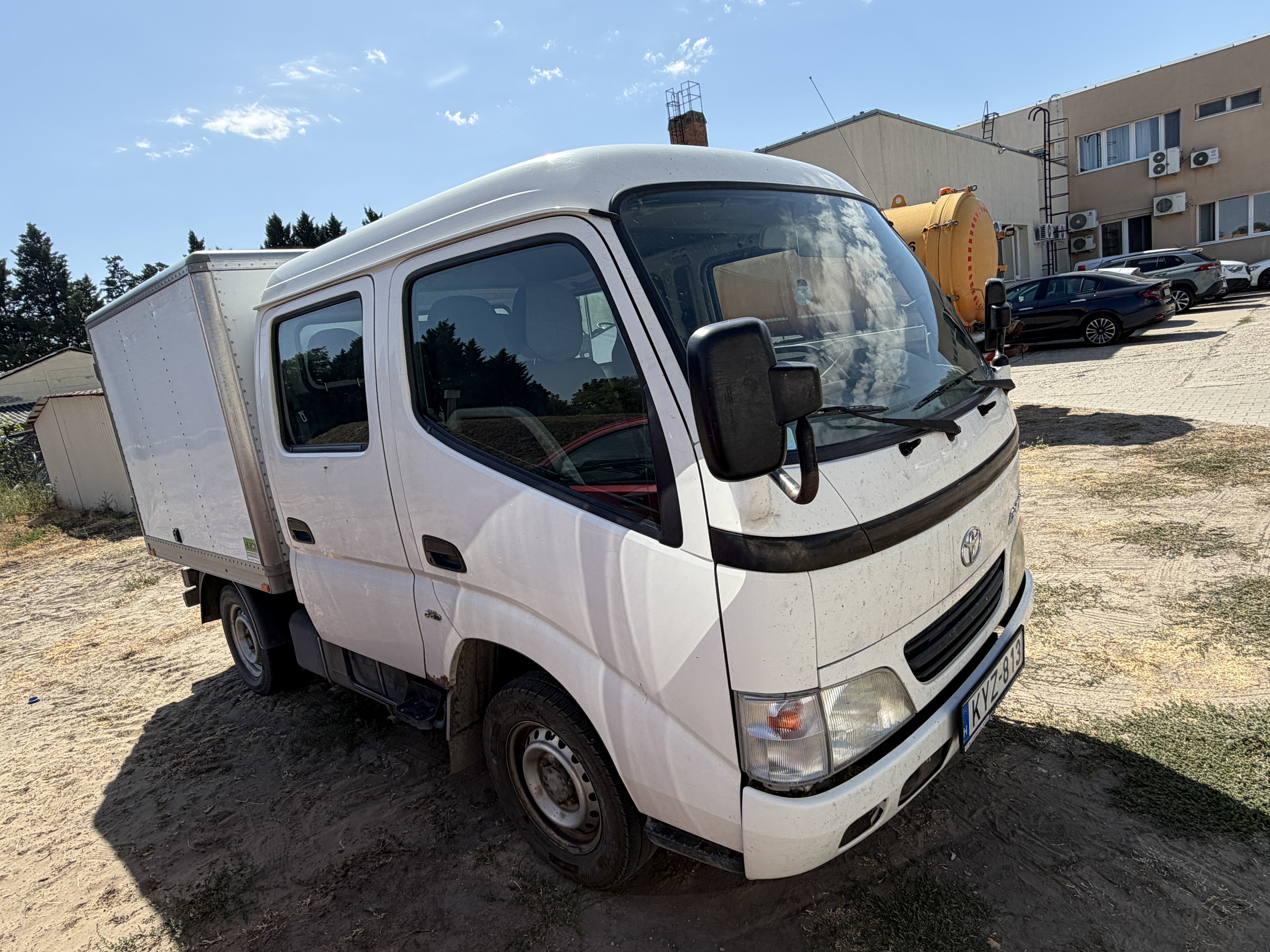 Toyota Dyna